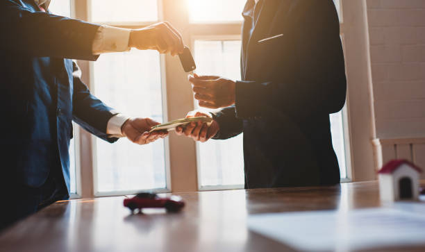How Long Does It Take to Complete a Cash for Car Sale?