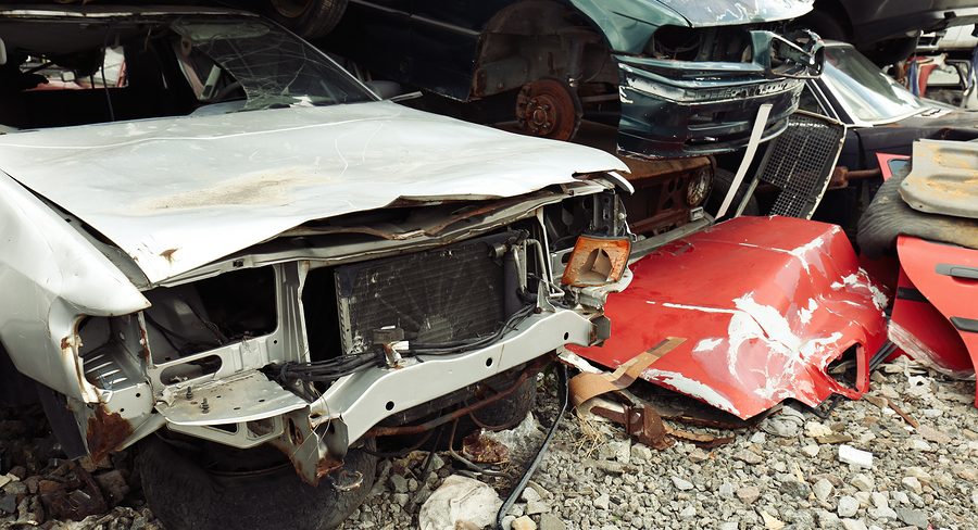 8 Things to Know Before Selling Your Scrap Car