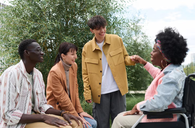 Social Participation: An NDIS Approach to Building a Vibrant Community