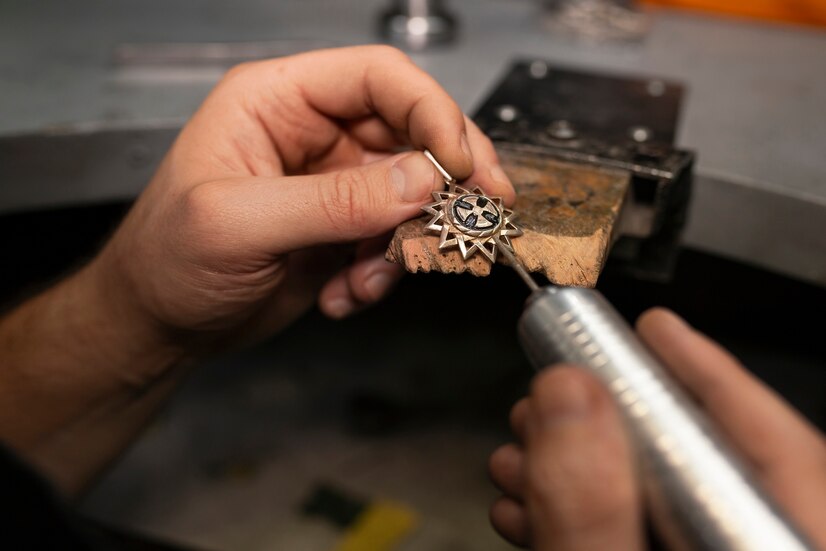 Common Jewellery Repair Services Explained by M A H Diamonds Jewellery Workshop in Hayes