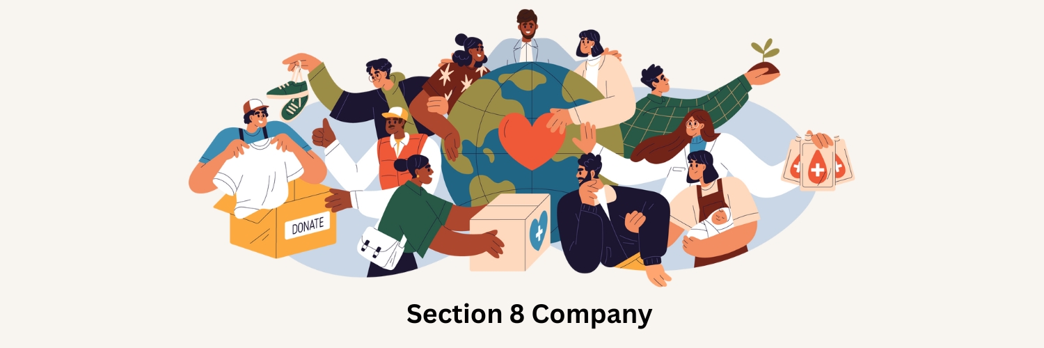 Section 8 Company License 