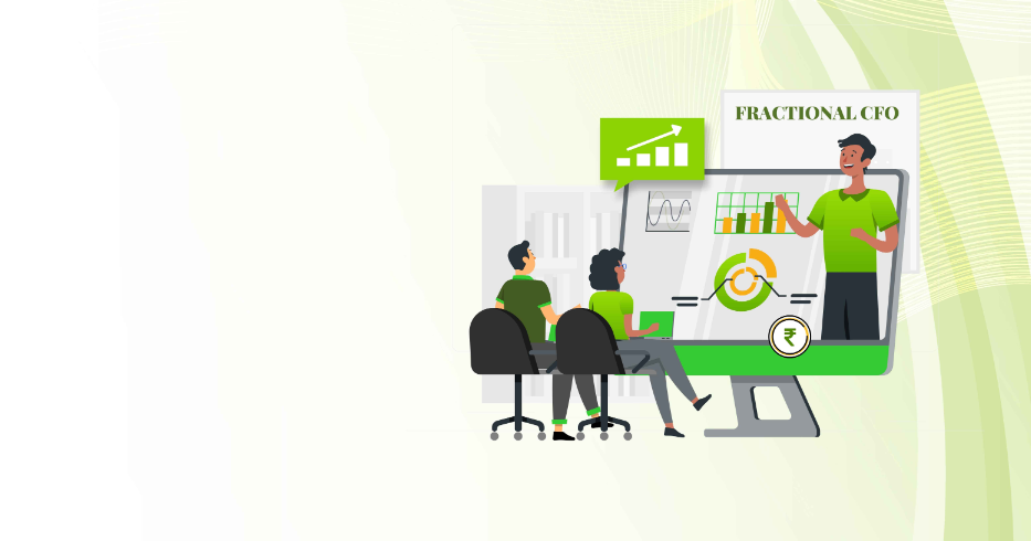 Part-Time CFO Solutions- Empowering Businesses with Strategic Financial Leadership