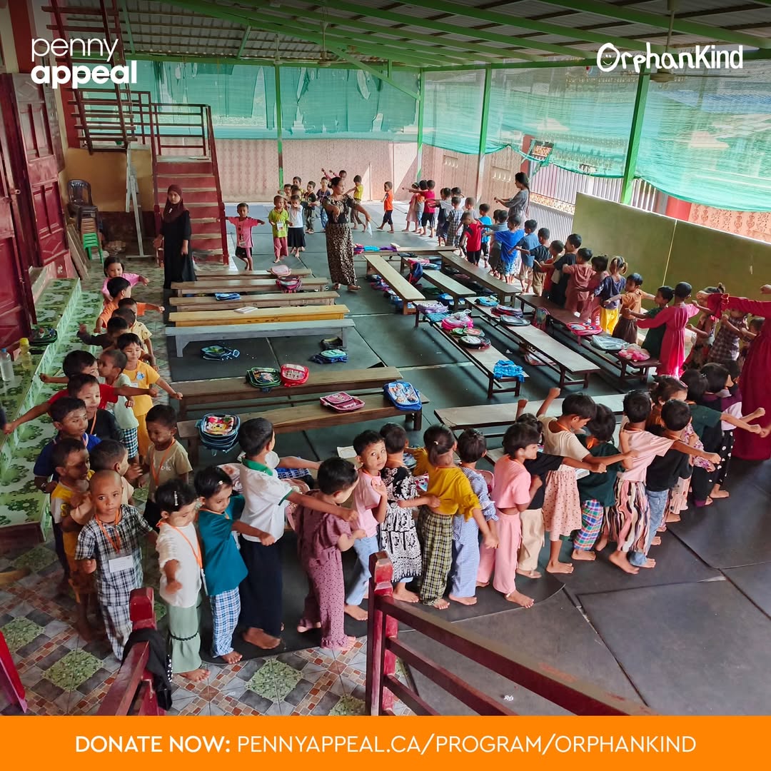 Sponsor an Orphan in Palestine  – Give Hope That Lasts