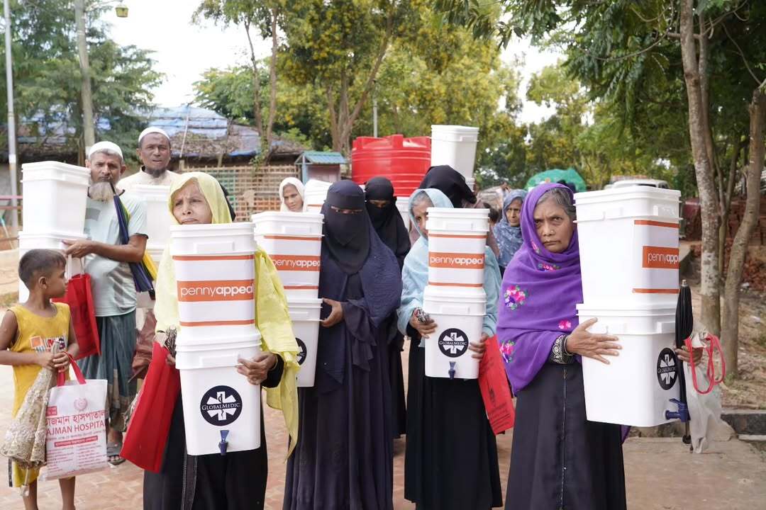 Water Charity That Saves Lives — Penny Appeal Thirst Relief