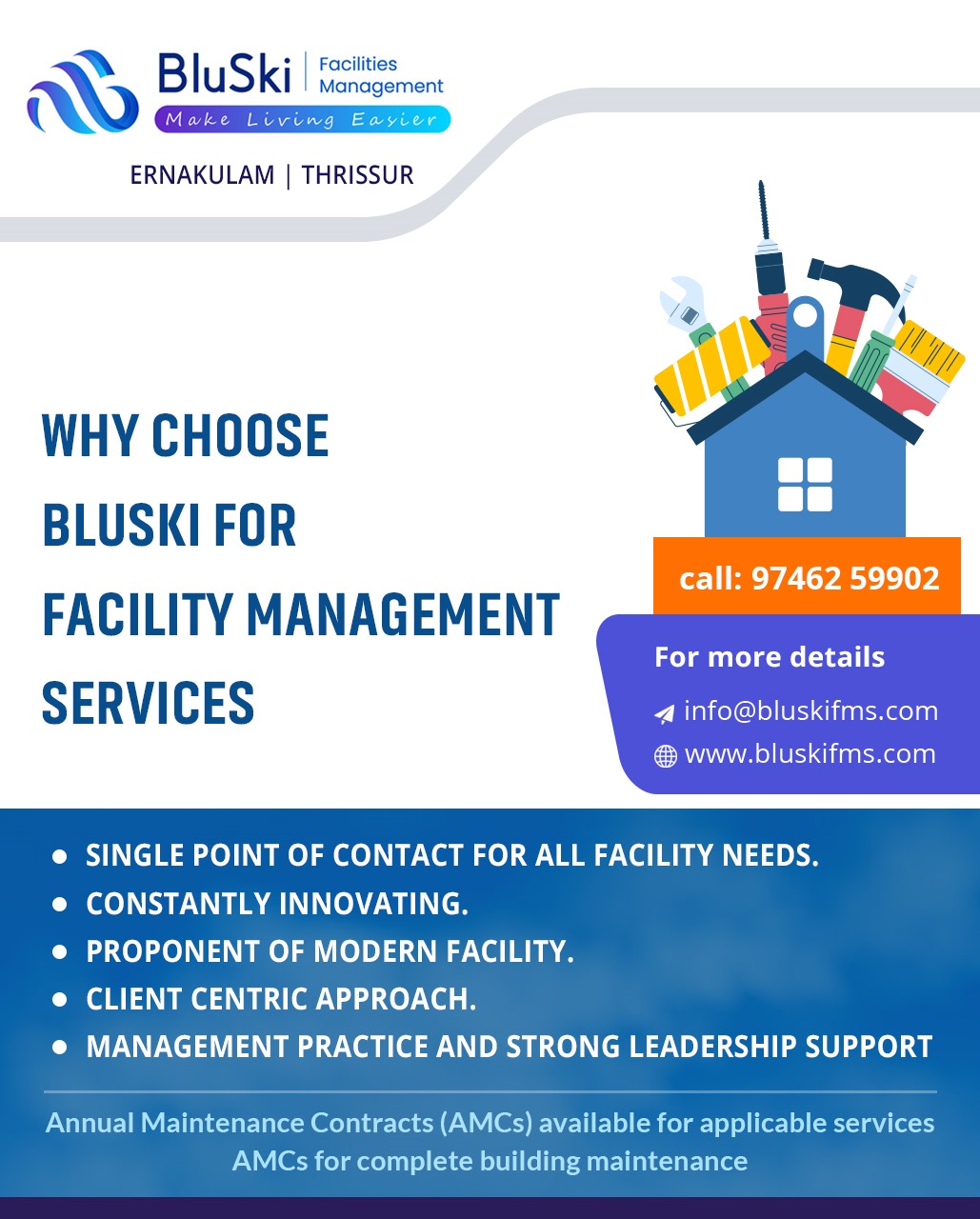 Top Facility Management Services Company in Thrissur for Comprehensive Property Renovation