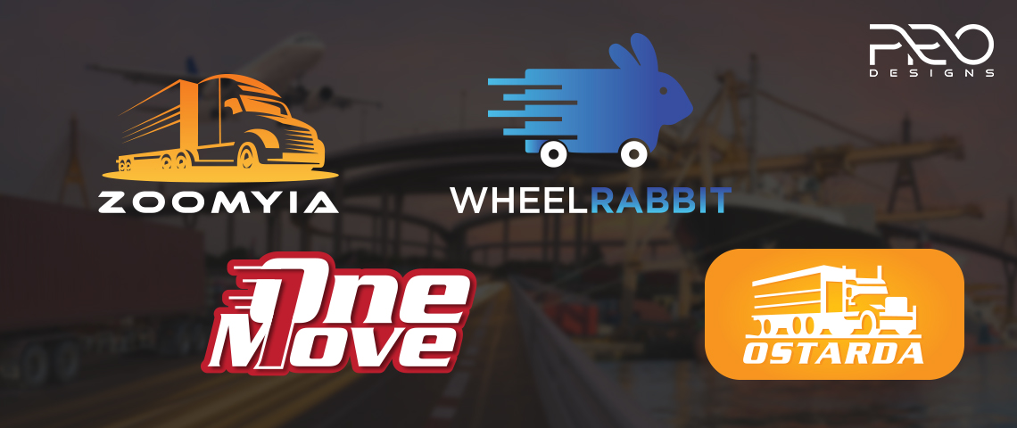 Transportation Logo Design