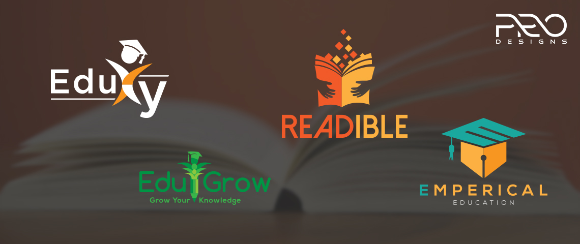 Education Logo Design