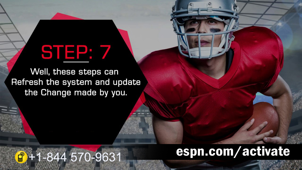 Espn Channel Activate On Roku | espn.com/activate | Call us at : +1-844-570 -9631
