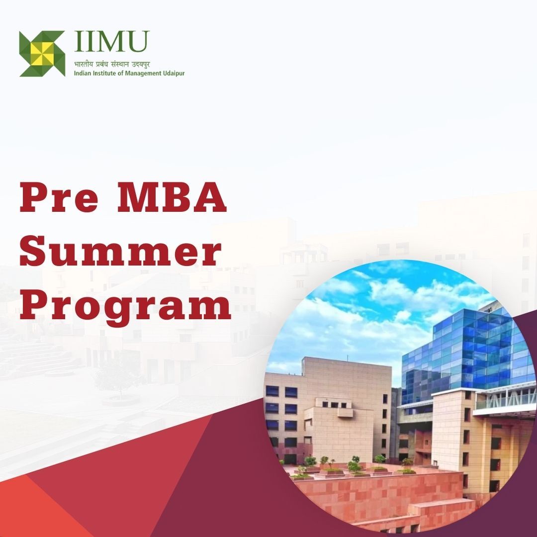 Pre-MBA Summer Program