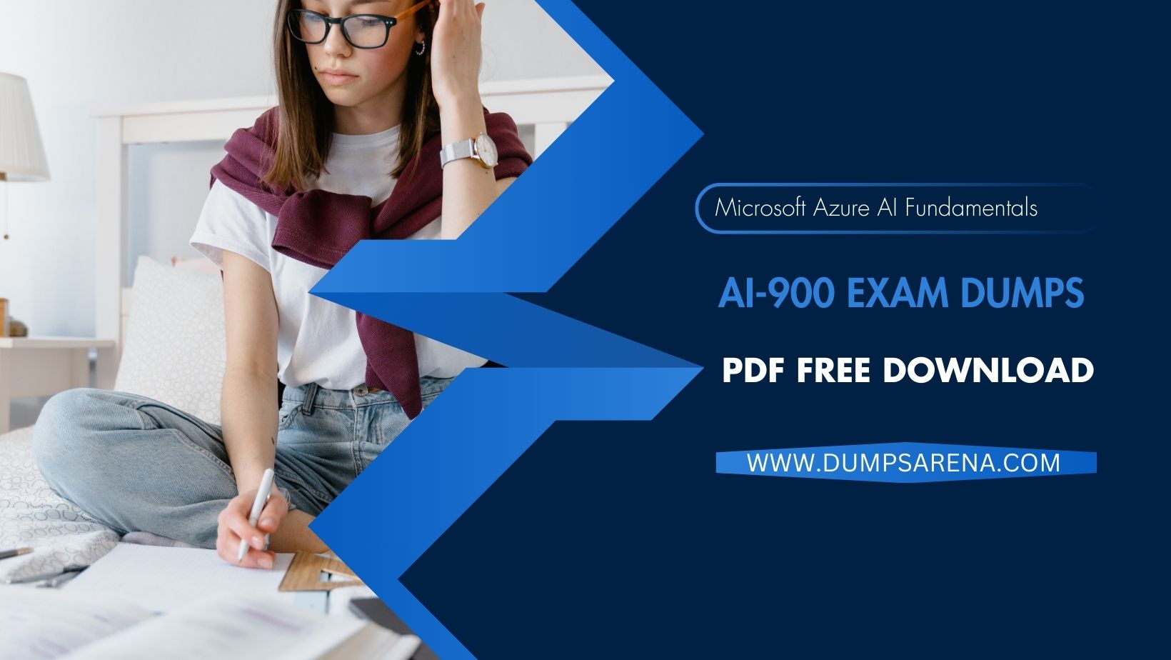 DumpsArena: Free AI 900 Dumps PDF for Your Certification
