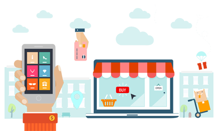 eCommerec Website Design Guelph | eCommerce Web Development Services