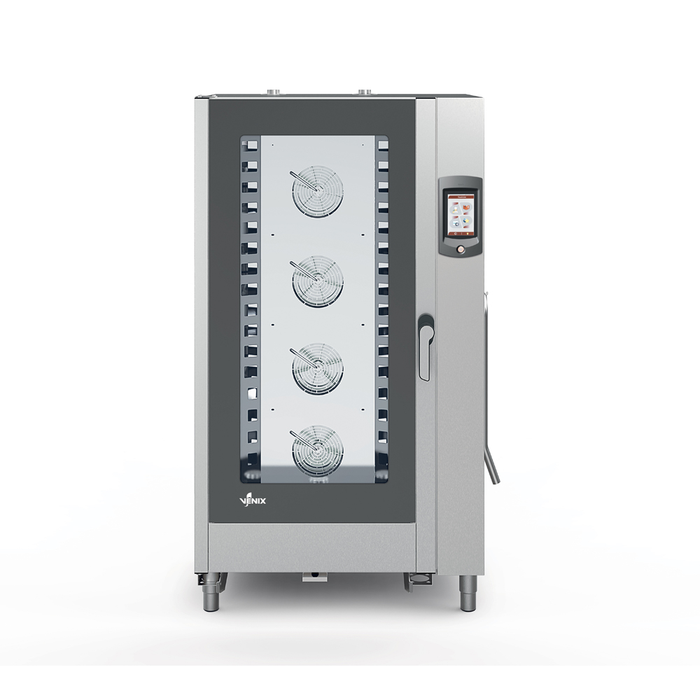Combi and convection ovens - Venix