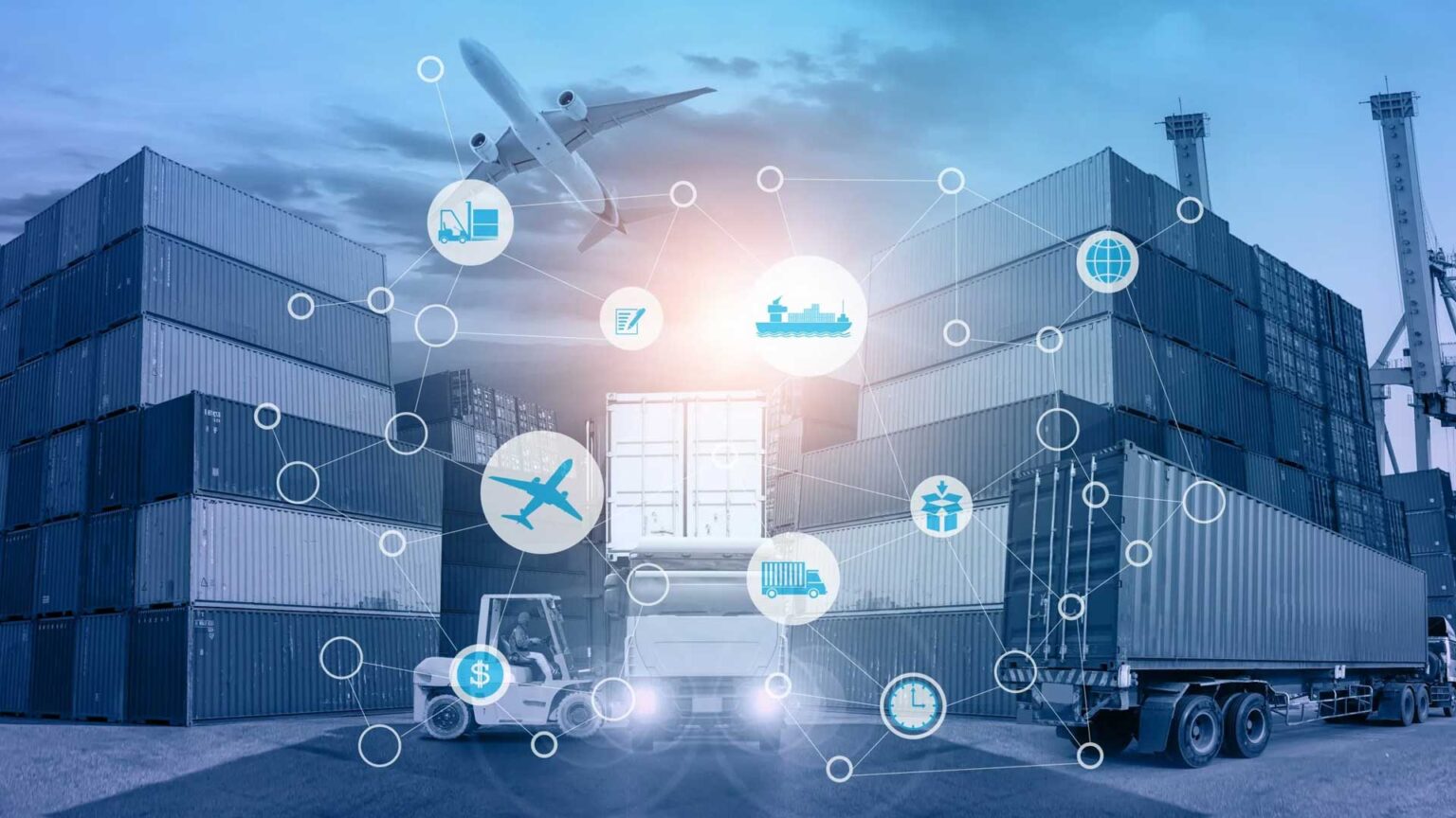 Optimise Your Supply Chain with Top Logistics Services in Dubai