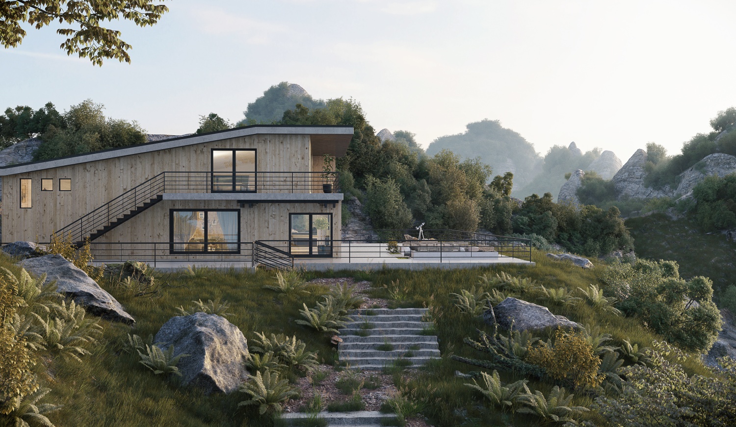 How Architectural Visualization Transforms the Design Process