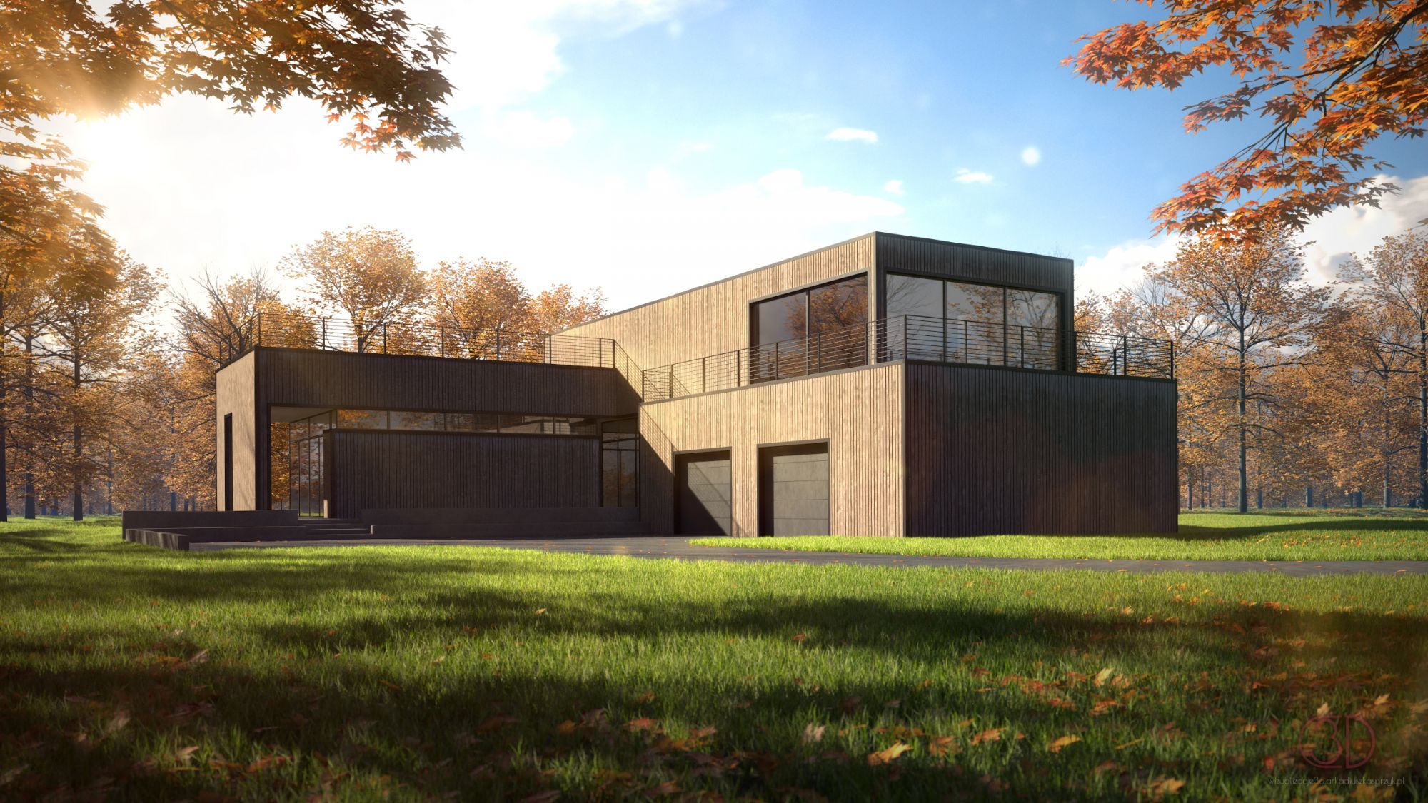 Bringing Designs to Life: The Art of Architectural Rendering