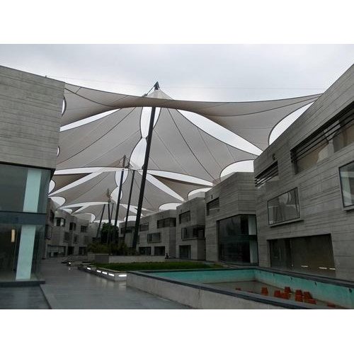 What Is A Tensile Fabric Structure?
