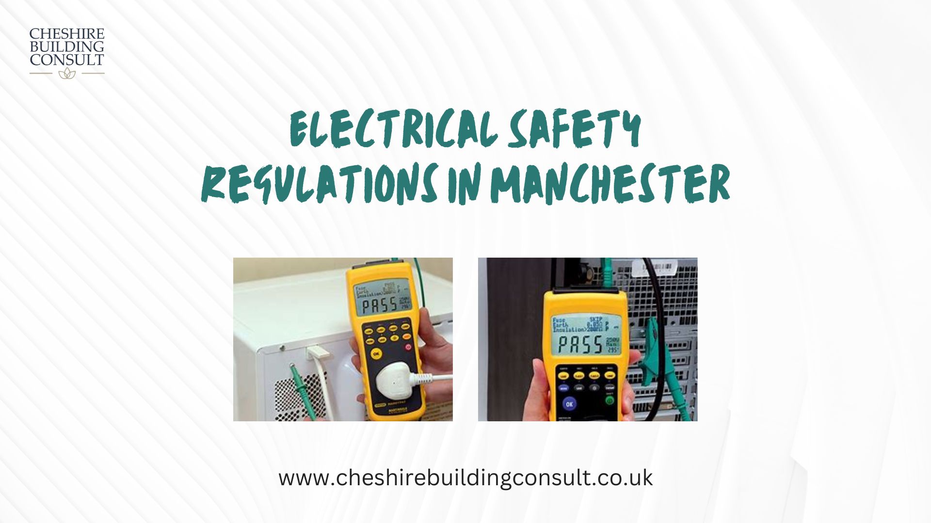 Understanding Electrical Safety Regulations in Manchester