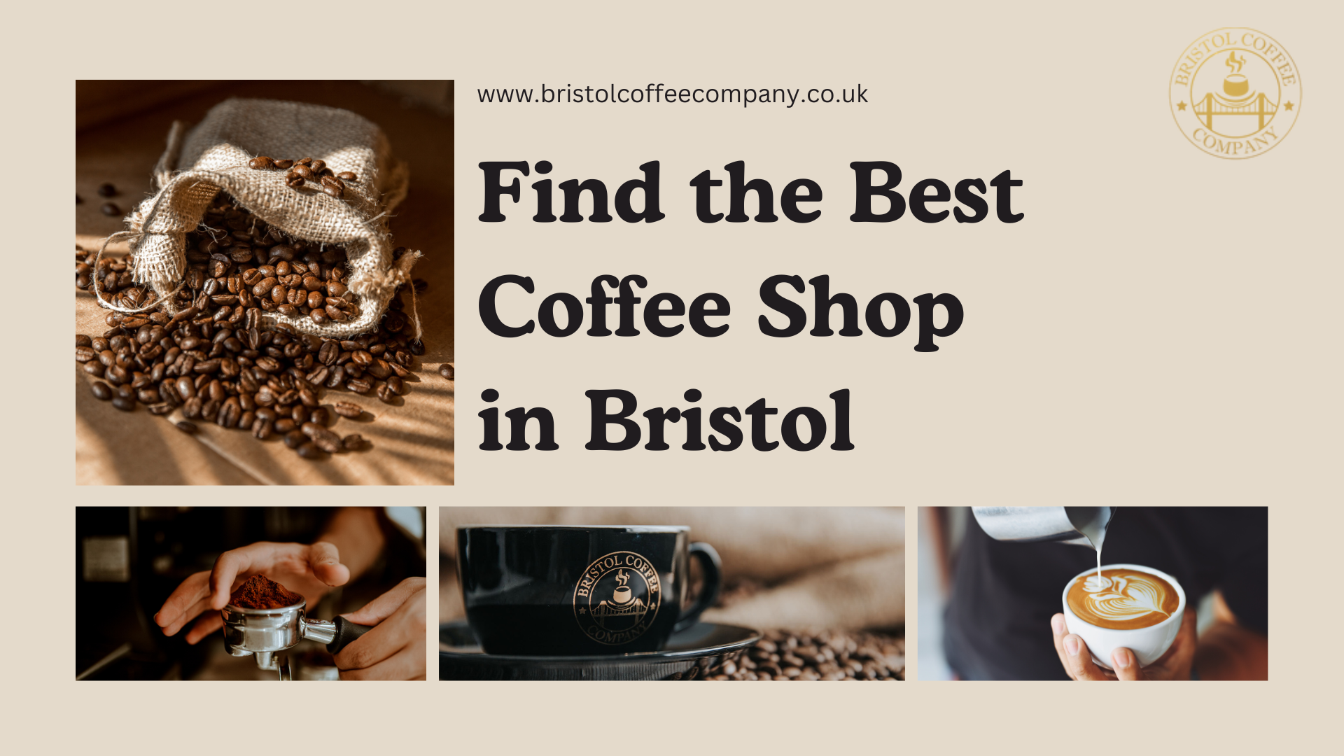 How Coffee Lovers Can Find the Best Coffee Shop in Bristol