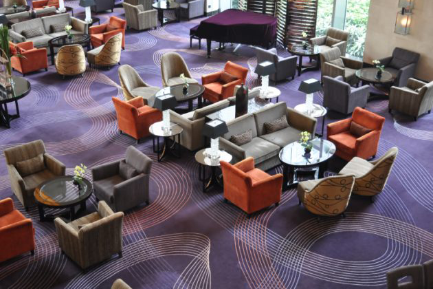 Why Dalton Hospitality Carpet Mills Leads in Carpet for Hotels