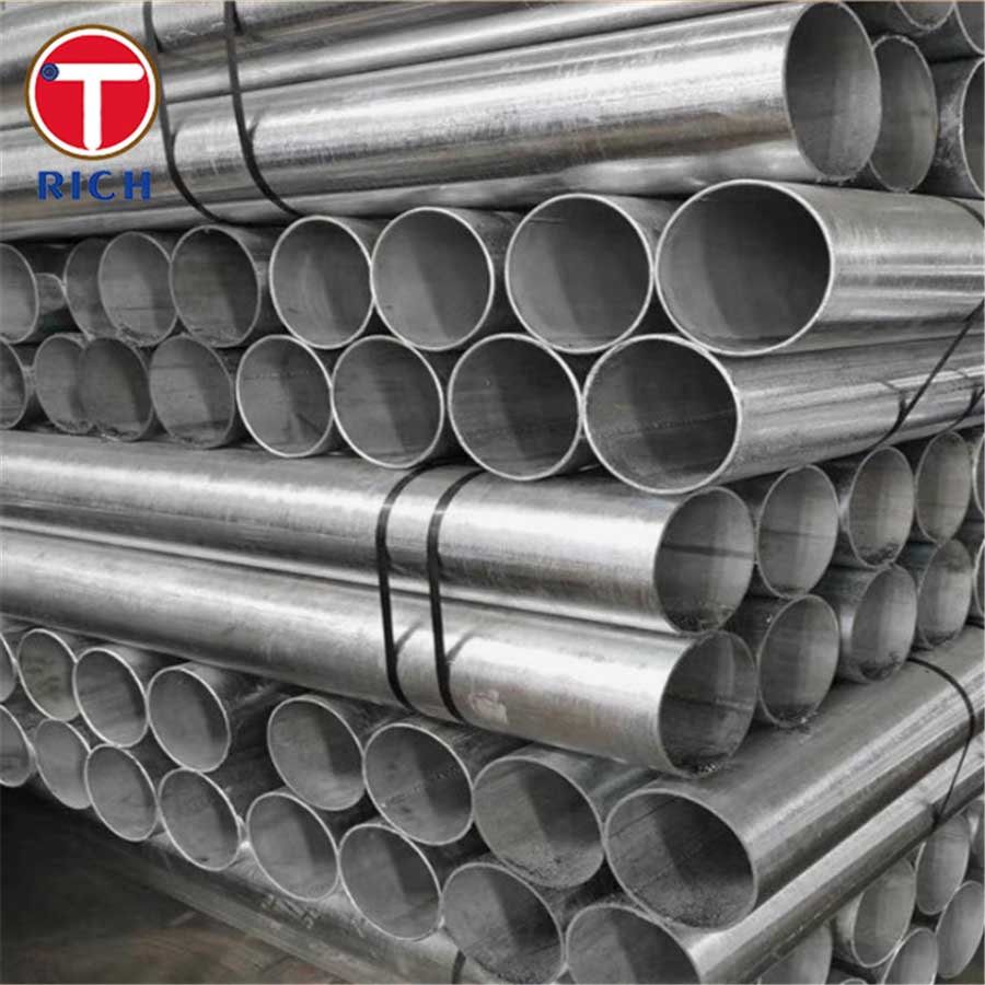 What is the steel code for seamless pipe?