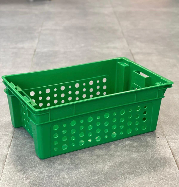 Solid Stackable Perforated Crates: A Practical Guide