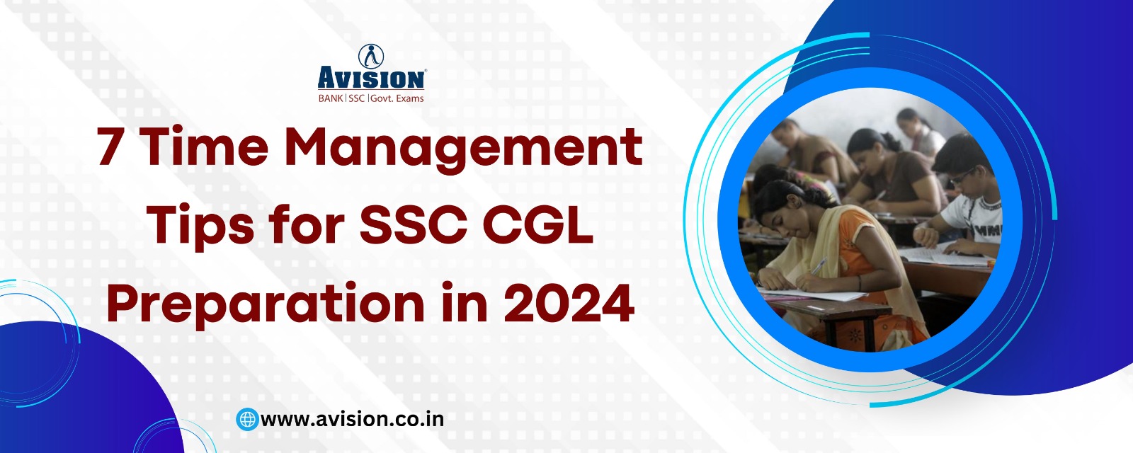 7 SSC CGL Time Management Tips to Boost Your Preparation in 2024