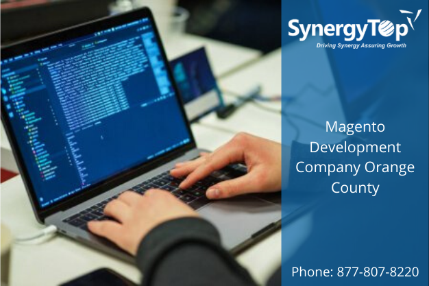 Magento Development Company Orange County