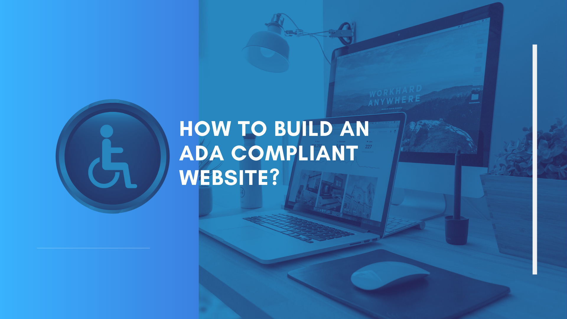 ADA Compliant Website