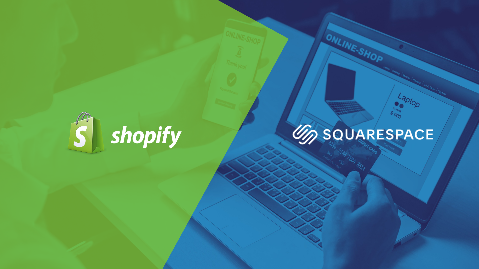 Shopify Vs. Squarespace – Which Ecommerce Platform Is Appropriate For Your Online Store?