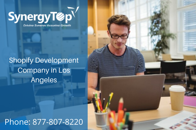 Shopify Development Company in Los Angeles