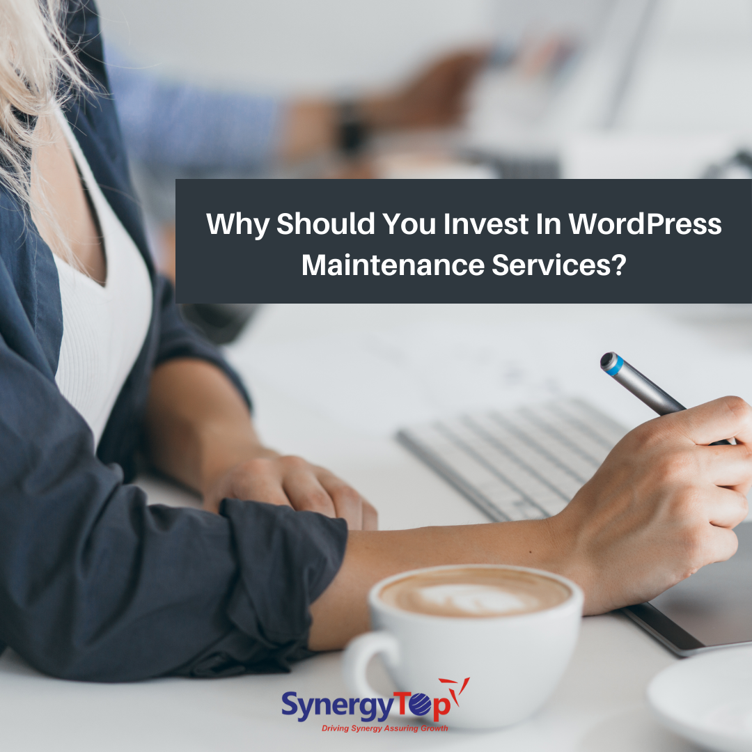 What Does WordPress Maintenance Service Include?