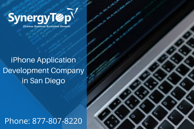 iPhone Application Development Company in San Diego