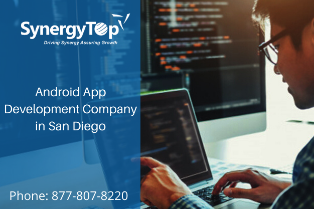 Android App Development Company in San Diego