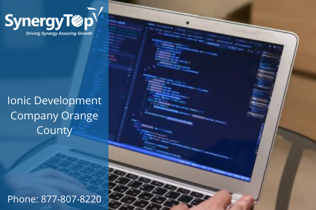 Ionic Development Company Orange County