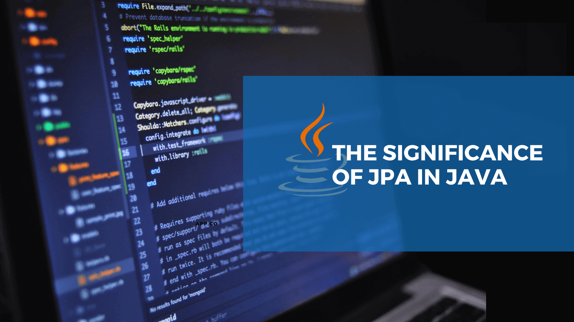 The Significance of JPA in Java