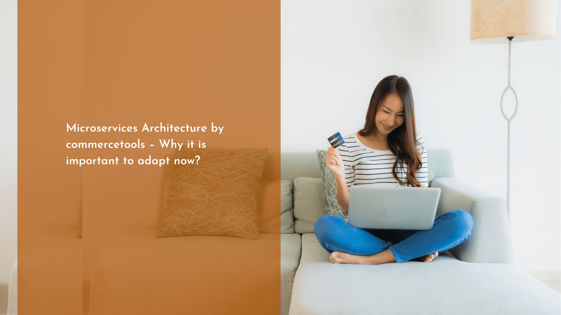 Microservices Architecture by commercetools