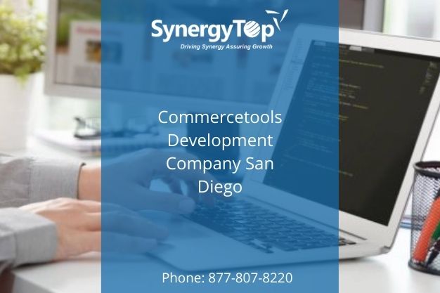 Commercetools Development Company San Diego