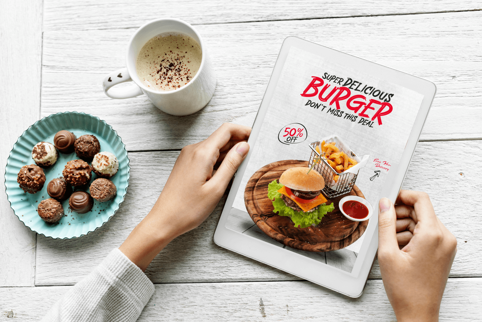App for finding healthy diners increases user satisfaction by 41%