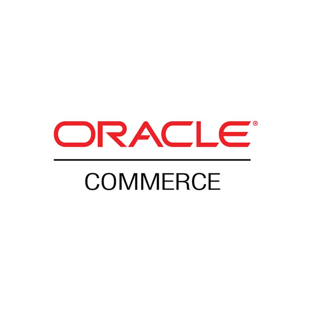 Oracle Commerce
