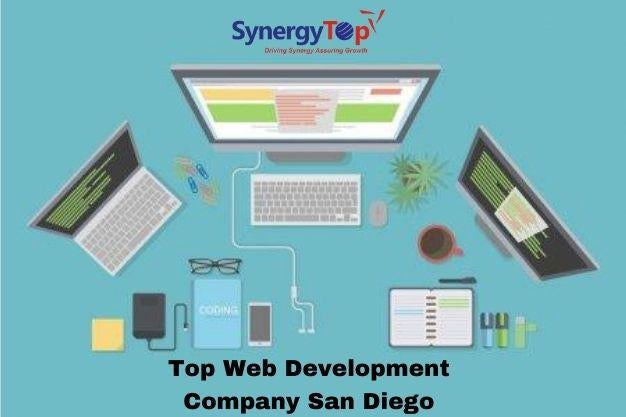 Top Web Development Company San Diego