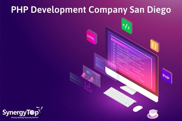 PHP Development Company San Diego