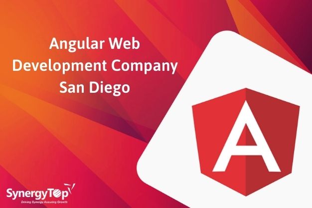 Angular Web Development Company San Diego