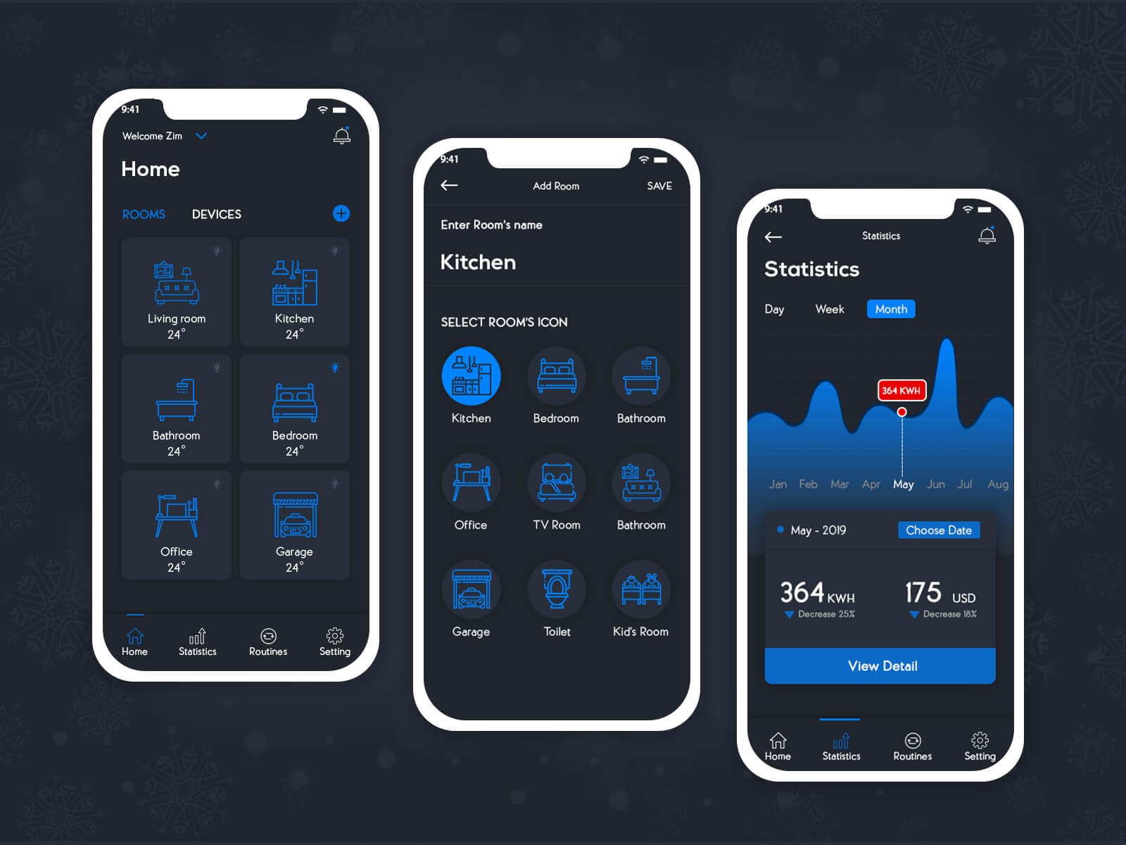 HomeKonnect - Smart Home App Development Solution Company in Sydney, Australia | X-Byte Enterprise Solutions