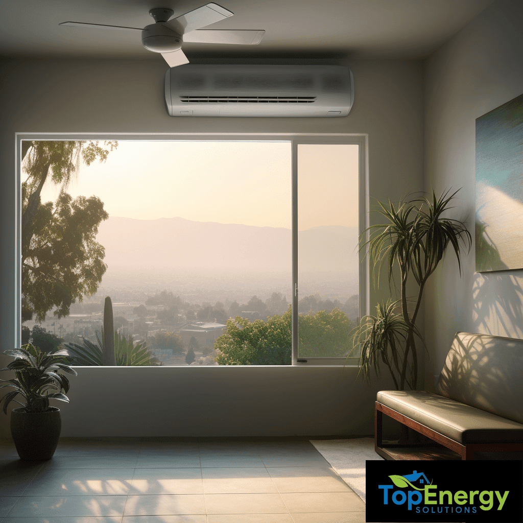 Ductless Mini-Split Installation in Los Angeles: A Smart Cooling Solution for Your Home
