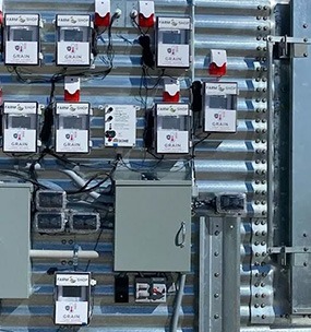 What makes End Zone the smartest upgrade for corn storage fans