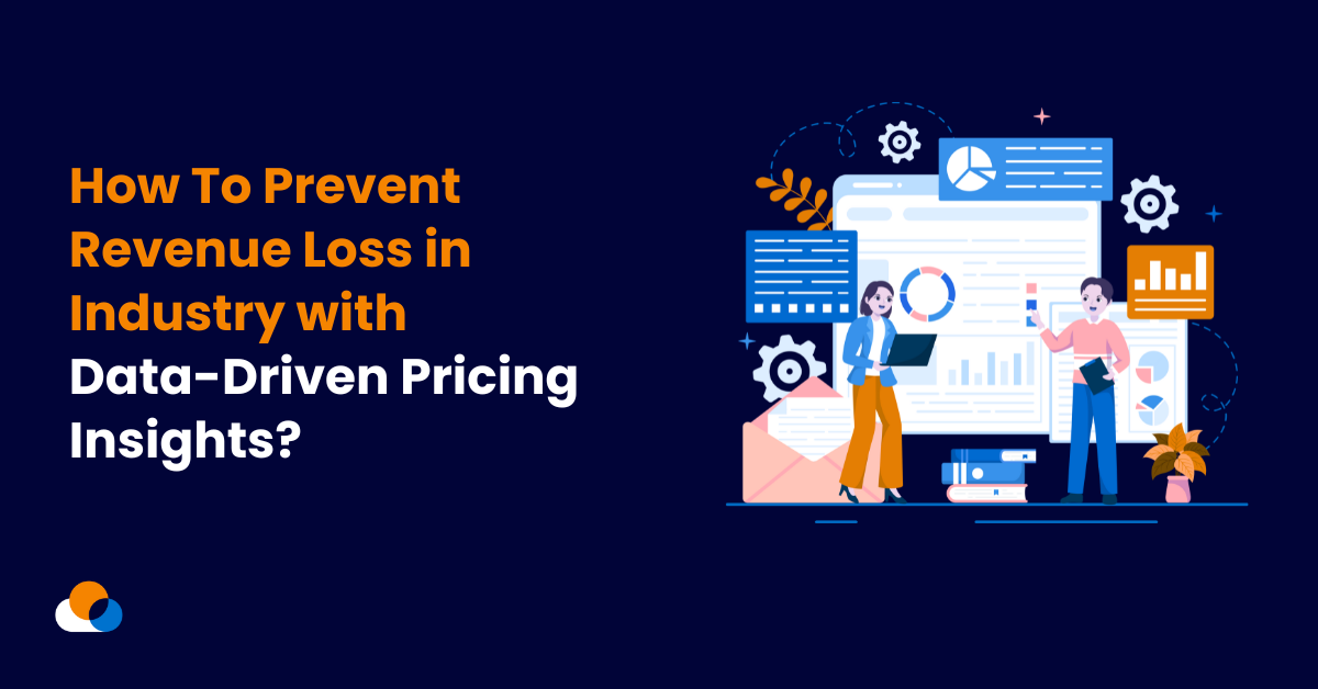 Preventing Revenue Loss in the Industrial Sector with Data-Driven Pricing Insights