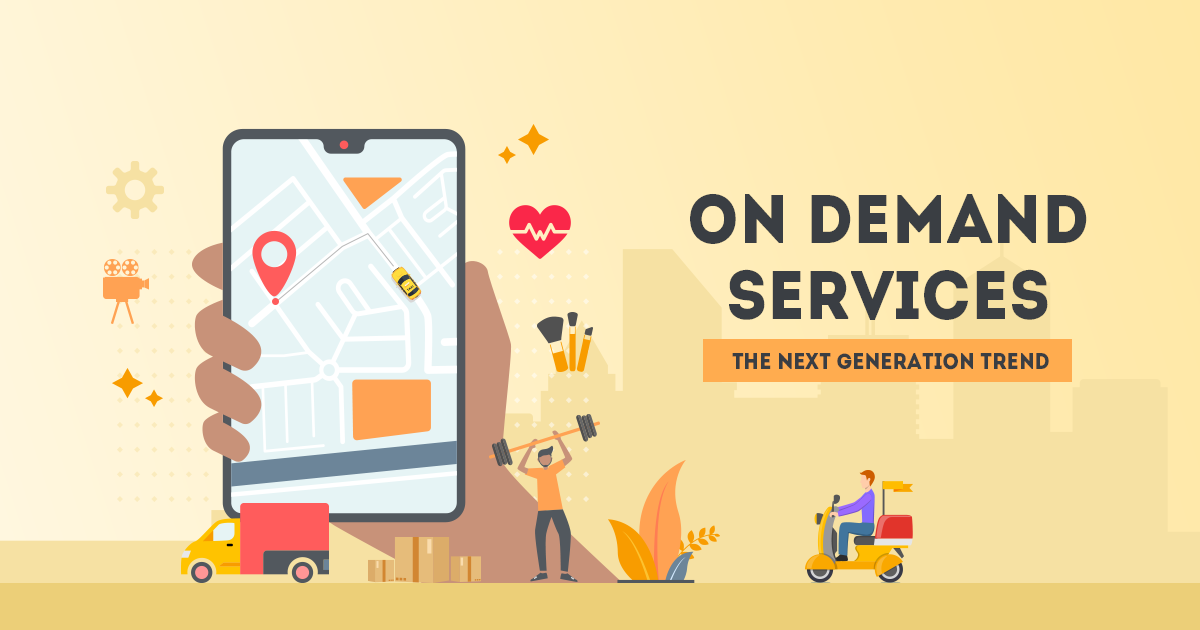 Appdupe Reviews - Influence of On-Demand App Business over Various Industries