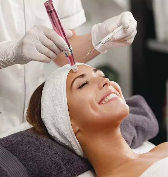What Areas Can Be Treated with Microneedling and PRP?