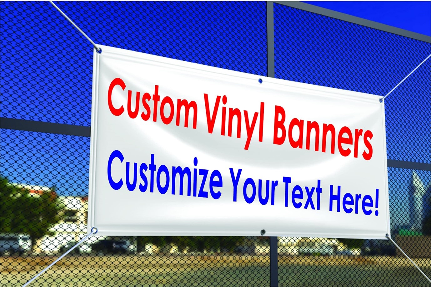 How Outdoor Banners and Signs Can Maximize Your Event