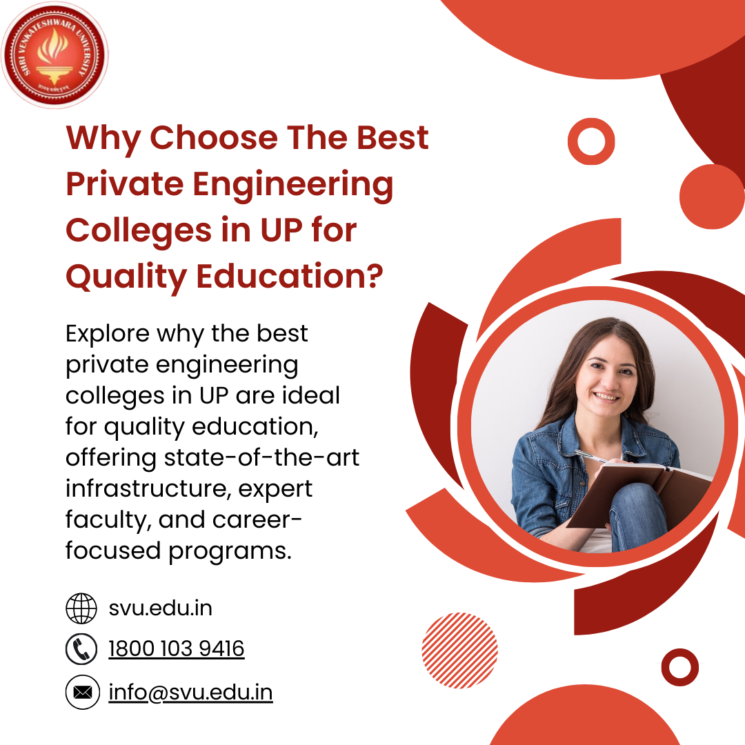 Why Choose The Best Private Engineering Colleges in UP for Quality Education?